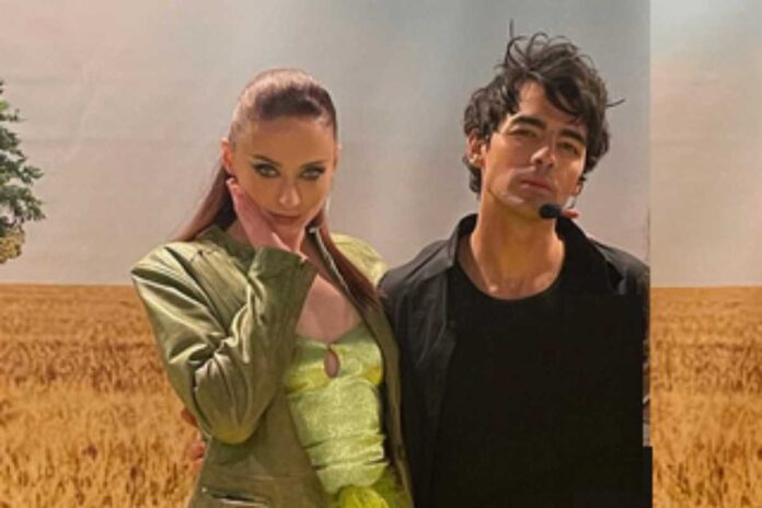 Sophie Turner, Joe Jonas