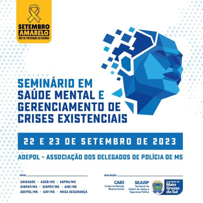 Seminário em Saúde Mental e Gerenciamento de Crises Existenciais