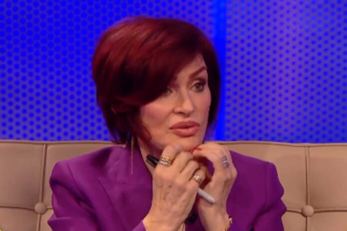 Sharon Osbourne