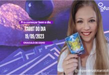 Tarot: A carta do dia 19/09/23 – Cuidado com as ilusões