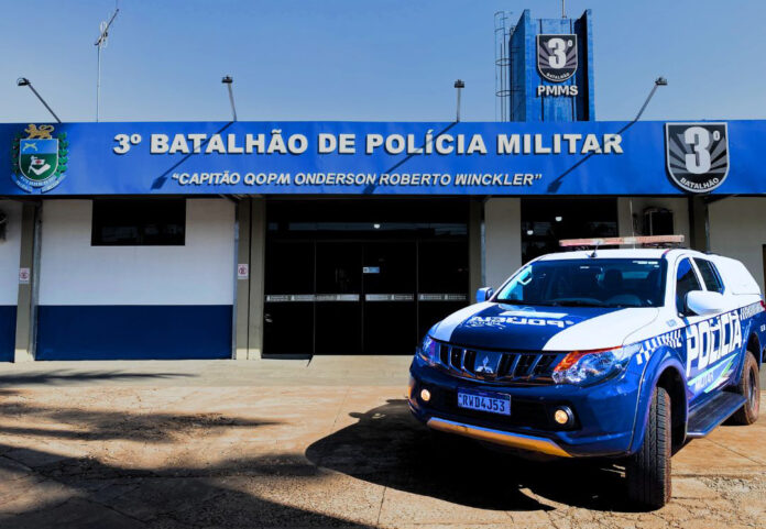 3º BPM apresenta balanço operacional de julho a  setembro de 2023