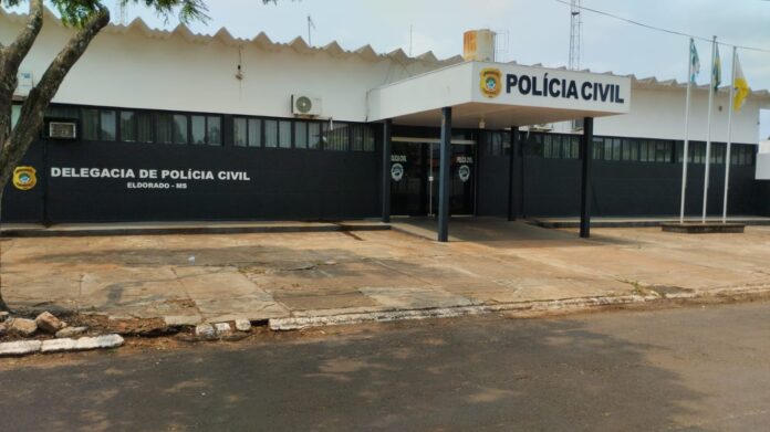 Através da Polícia Civil do Mato Grosso do Sul, Polícia Civil do Paraná prende homem acusado de estupro de vulnerável em Guaíra/PR