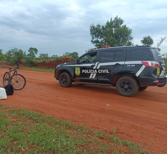 Autor de receptação é preso pela Polícia Civil em Brasilândia