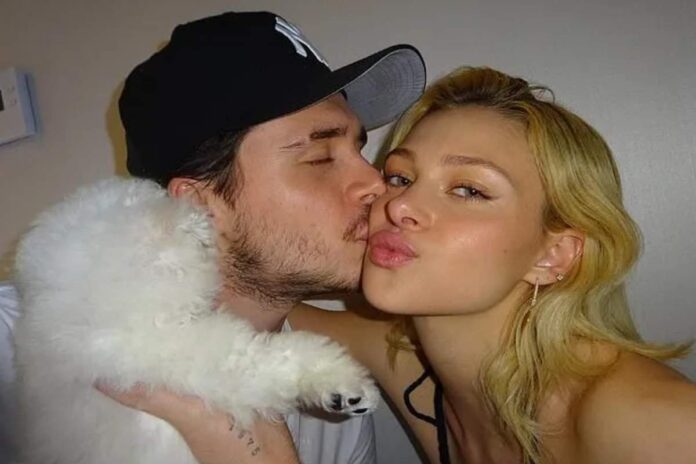 Brooklyn e Nicola Peltz Beckham