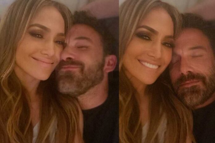 Jennifer Lopez, Ben Affleck