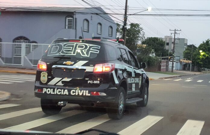 Polícia Civil elucida caso de senhora assaltada enquanto levava seu filho para escola no Bairro Aero Rancho em Campo Grande