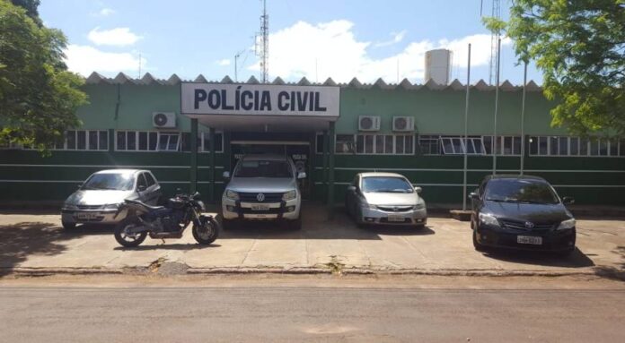 Polícia Civil identifica dupla que provocou a morte de um cavalo ao introduzir cabo de metal no ânus do animal