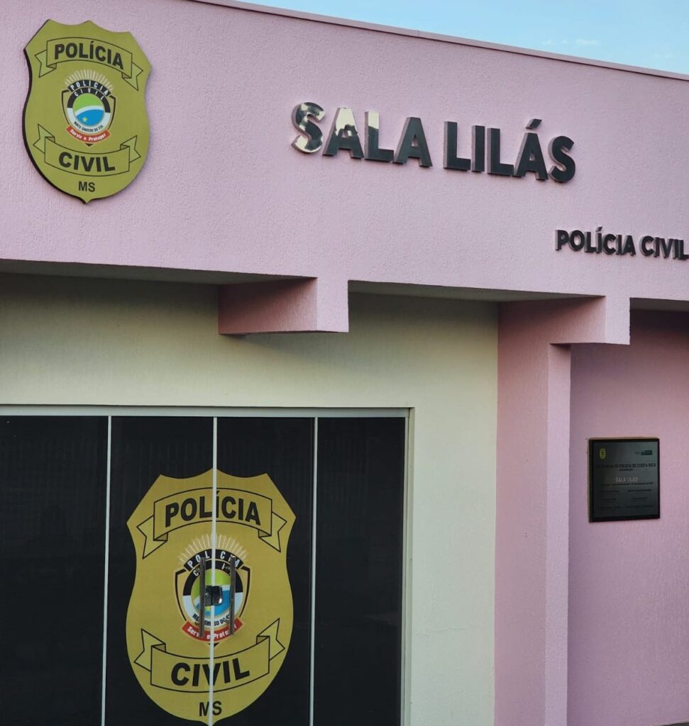 Polícia Civil prende autor de violência Doméstica em Costa Rica