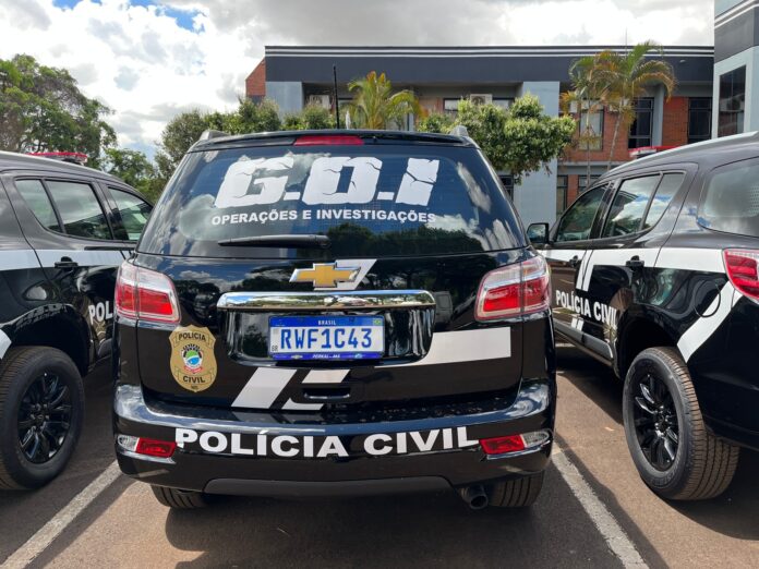 Polícia Civil prende autores de lesão corporal grave em Campo Grande