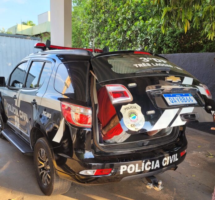 Polícia Civil recupera bicicleta furtada em Três Lagos e prende receptador