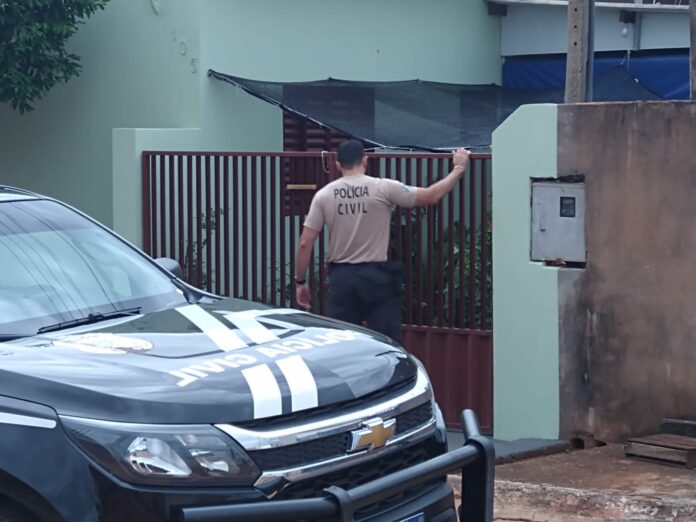 Polícia Civil identifica uma mulher, suspeita de maus-tratos de animal ocorrido em Bataguassu