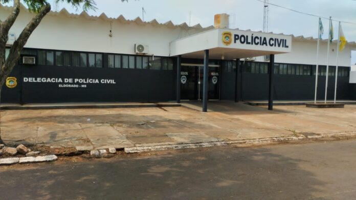 Polícia Civil prende autor de feminicídio tentado em Eldorado