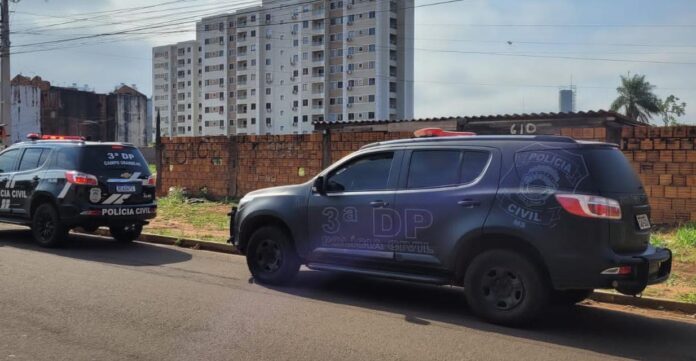 Polícia Civil prende suspeito de homicídio em Campo Grande