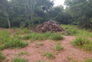 PMA de Bonito autua homem por cometer infrações ambientais dentro da área de preservação permanente