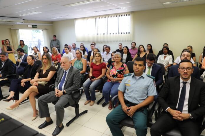 Polícia Militar Participa de Eventos do Tribunal de Justiça em Alcinópolis, Pedro Gomes e Sonora