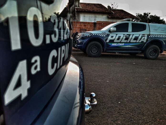 Polícia Militar cumpre 4 mandados de prisão em três dias em Chapadão do Sul