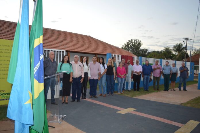 Comandante do CPA-6 cumpre agenda em Alcinópolis e Figueirão