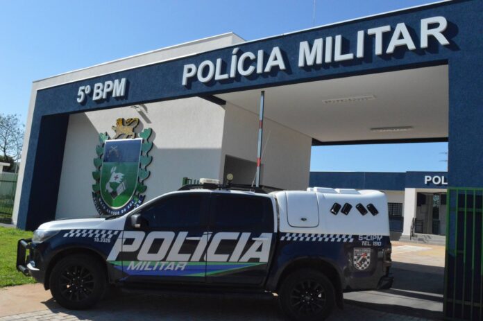 Polícia Militar cumpre três mandados de prisão em menos de 24 horas em Coxim