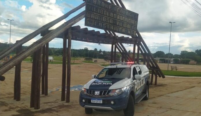 Polícia Militar de Mato Grosso do Sul em ação conjunta com a PMSE resulta em cumprimento de mandado de prisão em Costa Rica