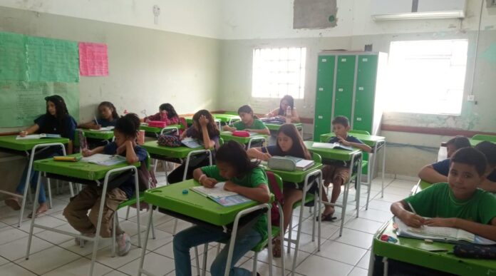 PMMS promove educação e combate às drogas em Ladário com início das aulas do PROERD