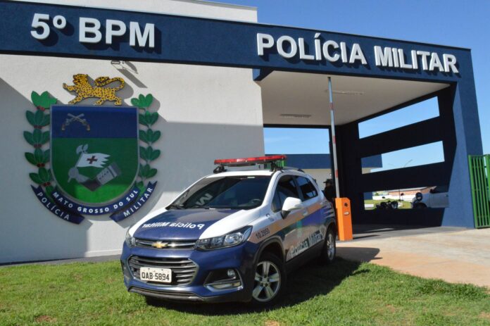 Polícia Militar Inicia Ações do Agosto Lilás em Coxim