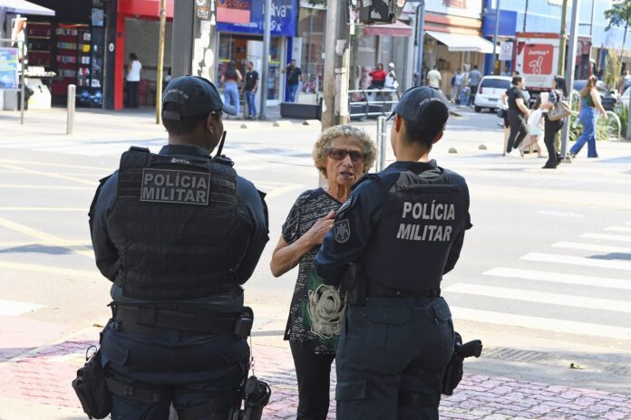 Operação Guardião da PMMS reforça policiamento no Centro da Capital, reduz crimes e leva segurança aos cidadãos