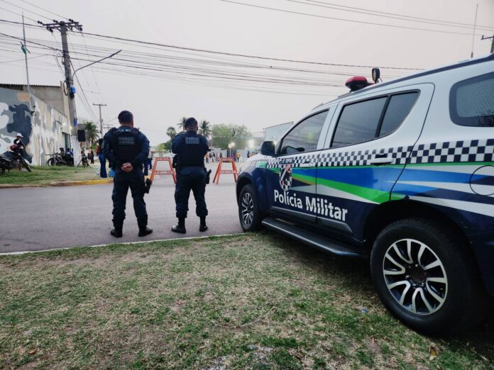 PMMS prende autor de crime sexual e roubo em Corumbá