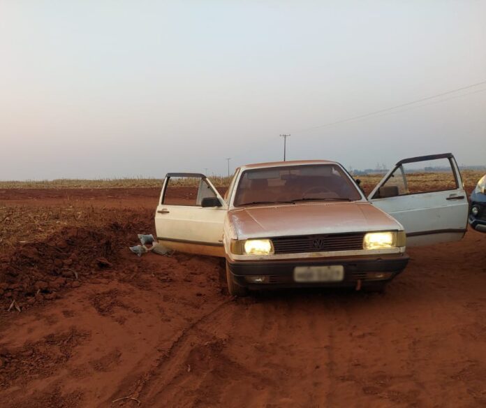 Polícia Militar prende autor por tráfico de drogas e apreende maconha em São Gabriel do Oeste