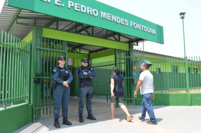 Polícia Militar garante eleição tranquila em Coxim e na região norte de MS