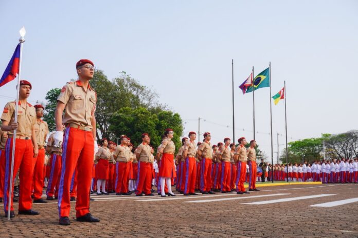 PMMS divulga relação de dependentes de policiais militares aptos para realizar prova do CMCG