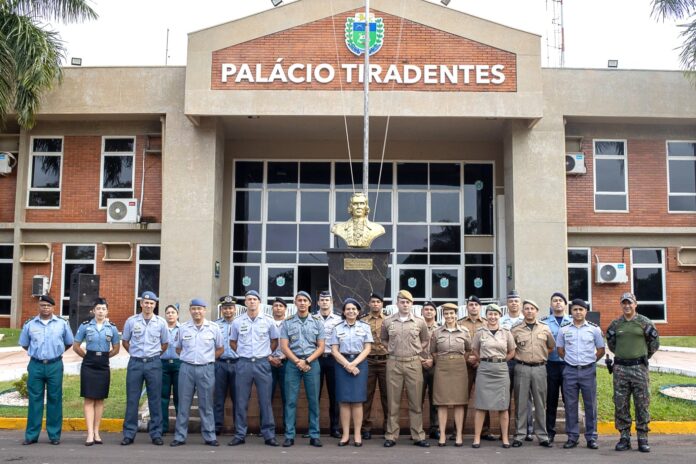 PMMS recepciona policiais militares de outros estados para conclusão de pós-graduação no Pantanal