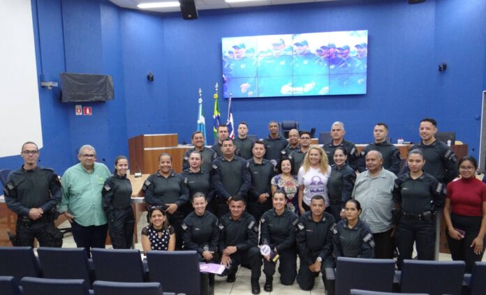 Polícia Militar realiza a formatura do curso PROMUSE em Três Lagoas