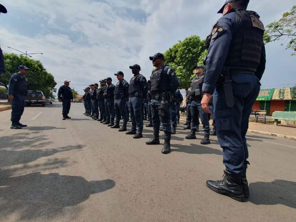 Polícia Militar – 13° BPM/CPA-2: Queda nos crimes de furto e roubo em Paranaíba é a maior dos últimos 18 anos