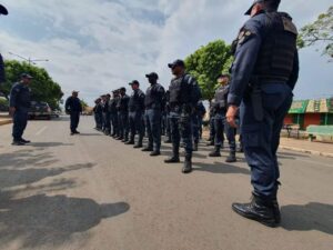 Polícia Militar – 13° BPM/CPA-2: Queda nos crimes de furto e roubo em Paranaíba é a maior dos últimos 18 anos